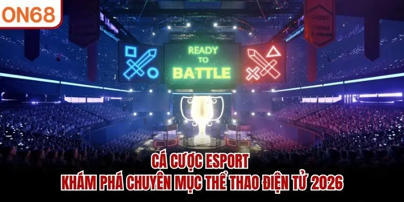 cá cược esport