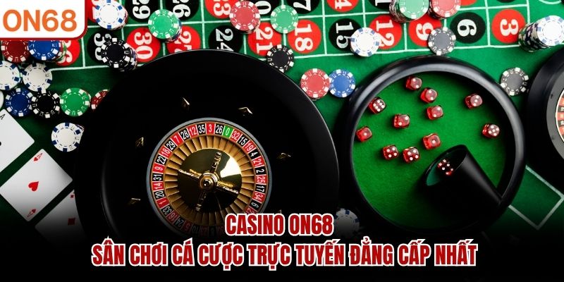 casino on68