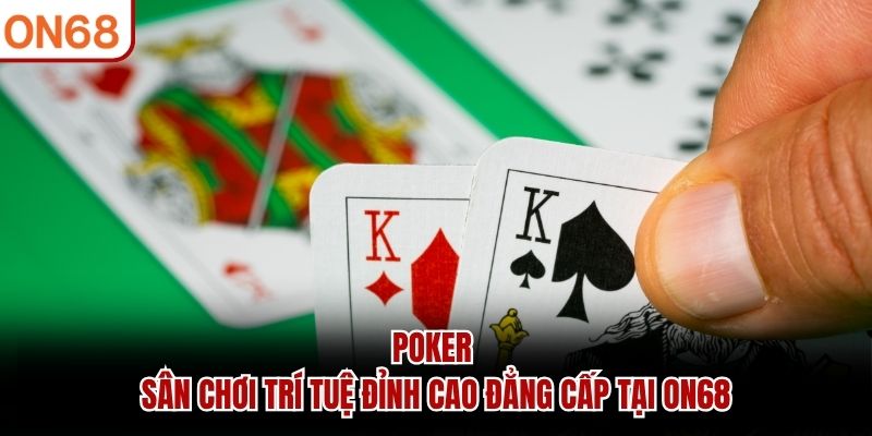 poker