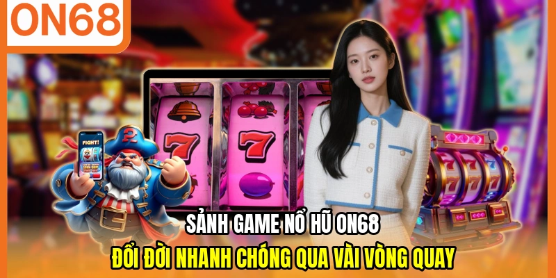 sảnh game nổ hũ