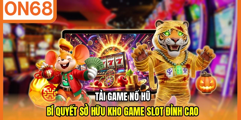 tải game nổ hũ