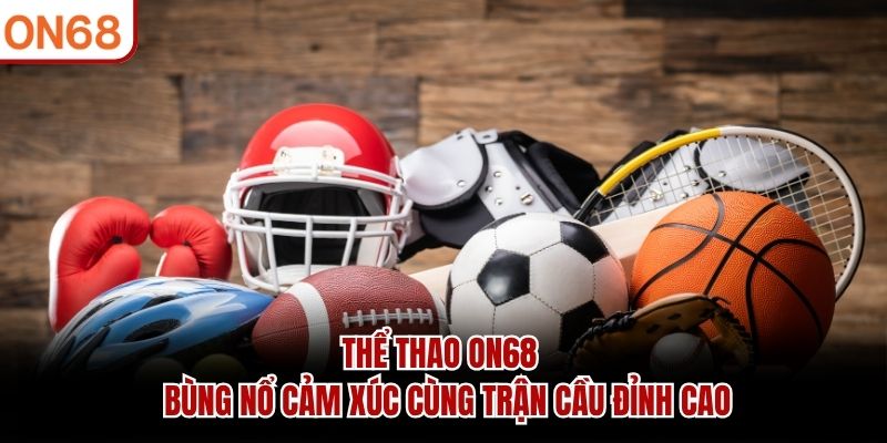 thể thao on68