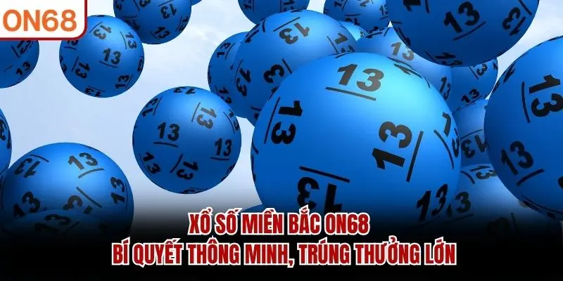 xổ số miền bắc